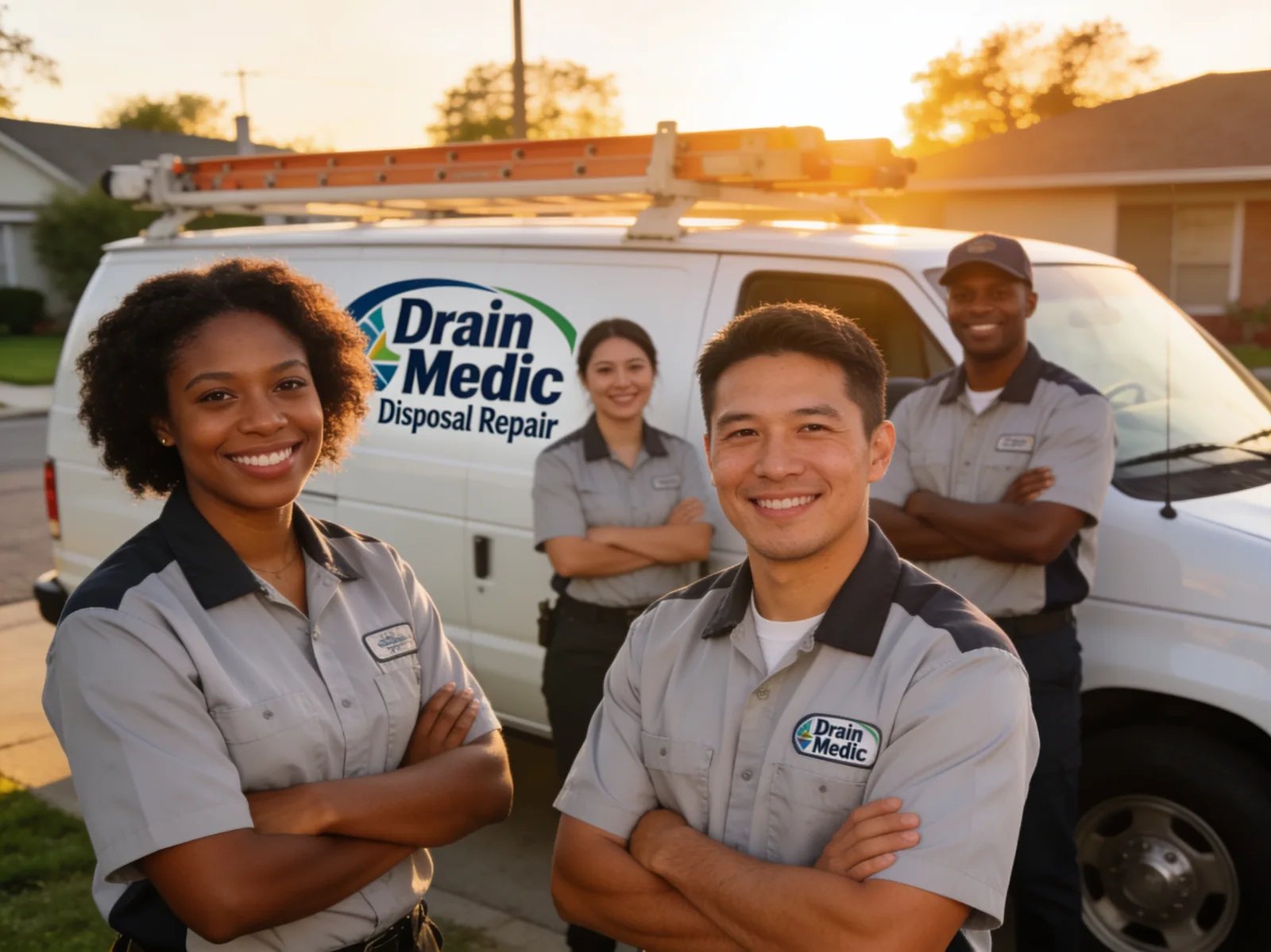 Garbage Disposal Repair company in Severna Park, MD